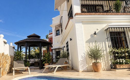 Casa a Nueva Andalucía, Marbella, Spagna 1