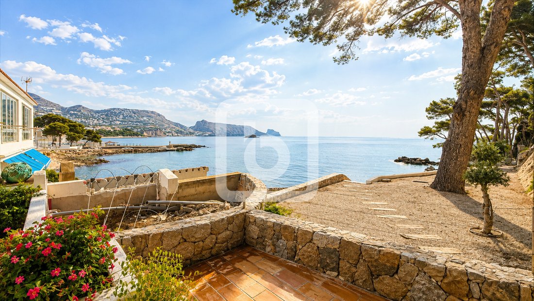 Townhouse in Altea, Valencian Community, Spain 3 - 19158658