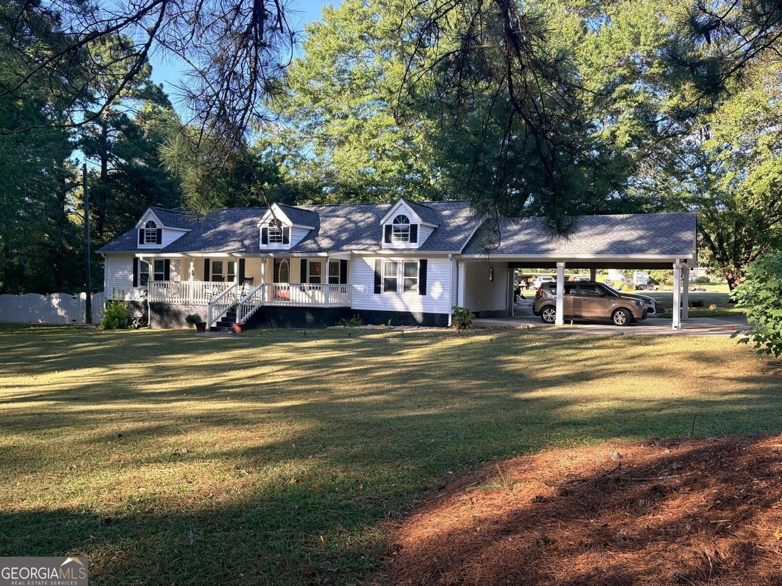House in Griffin, Georgia, United States 1 - 19158445