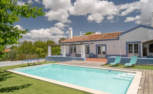 Villa in Reguengos de Monsaraz, Évora District, Portugal 1