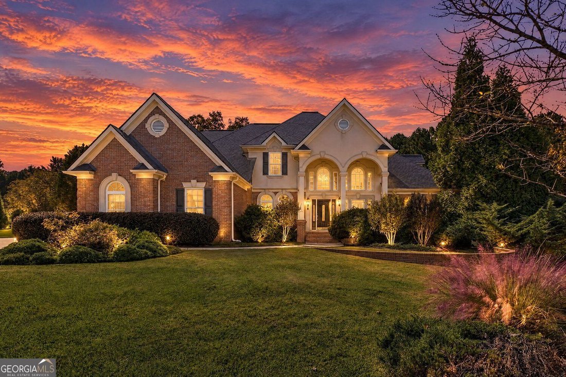 House in Oxford, Georgia, United States 2 - 19158446