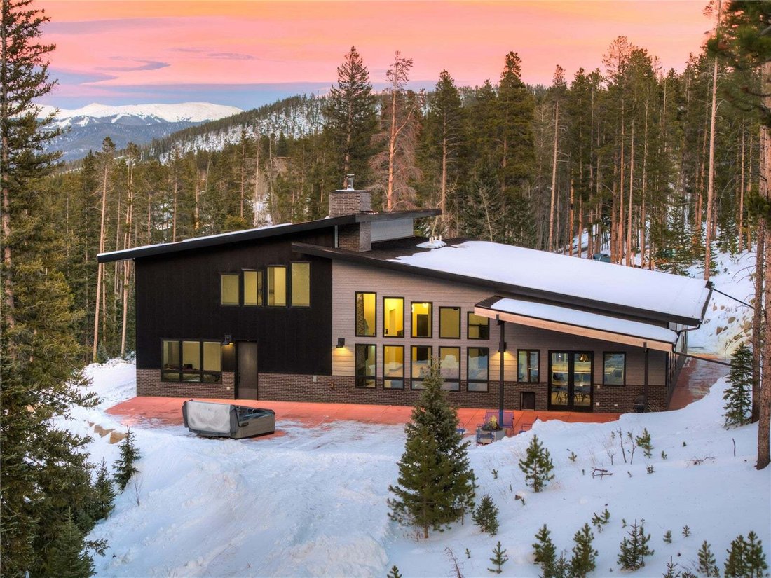 Haus in Breckenridge, Colorado, Vereinigte Staaten 1 - 18278542