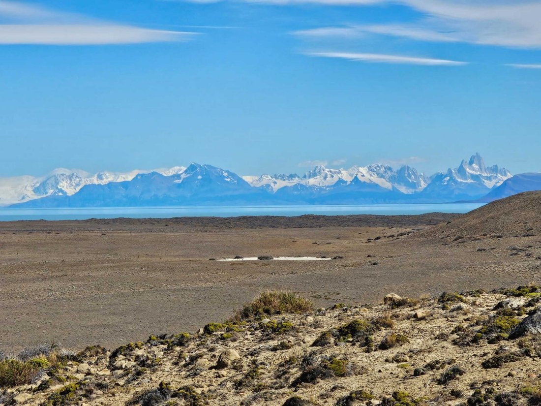 Land in Lago Viedma, Argentina 1 - 19158498