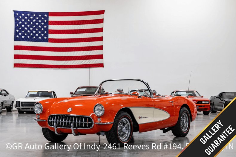Cabriolet in Plainfield, United States 1 - 19158516