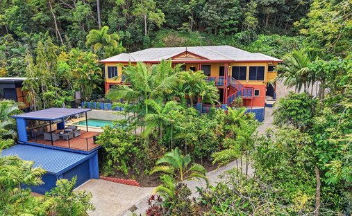 Casa a Whitfield, Queensland, Australia 1