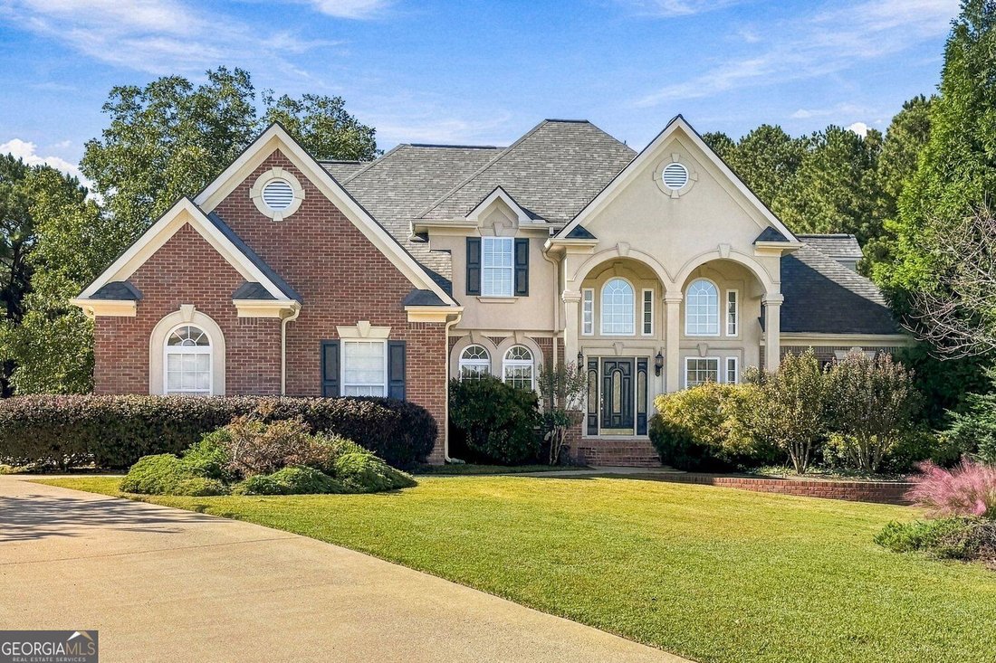 House in Oxford, Georgia, United States 1 - 19158446