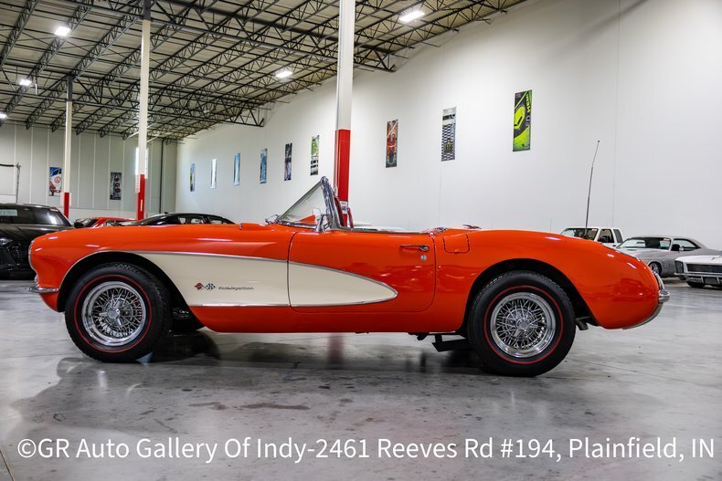Cabriolet in Plainfield, United States 4 - 19158516