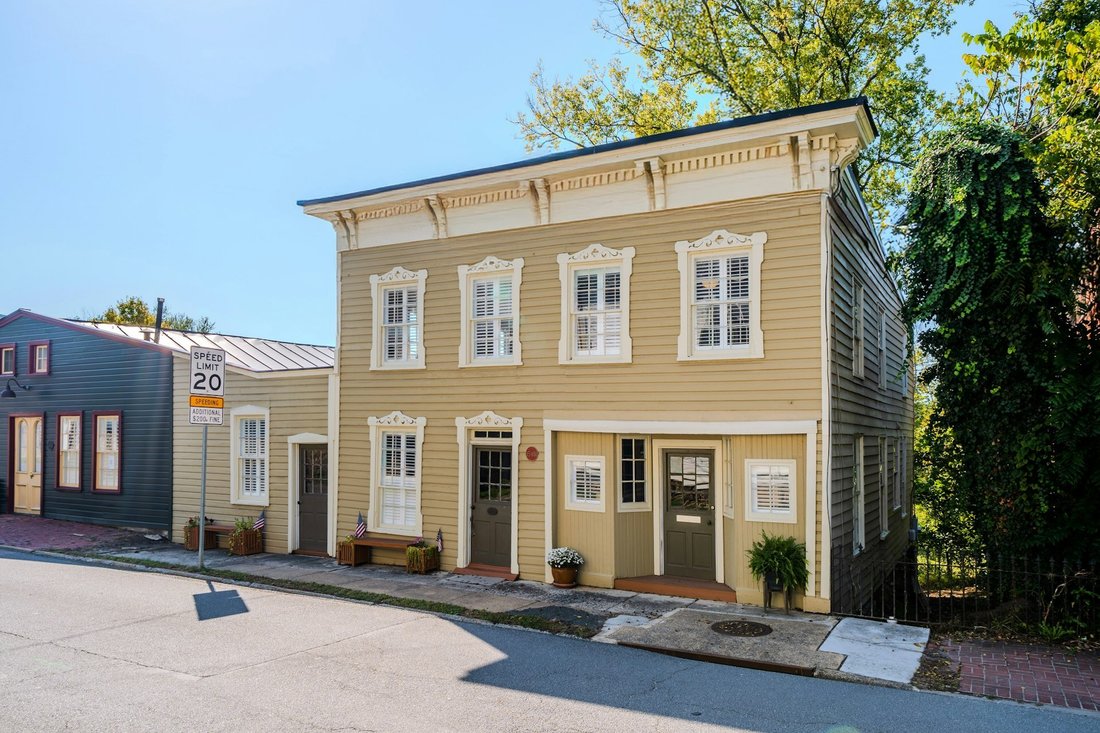 Casa a Waterford, Virginia, Stati Uniti 1 - 19158999