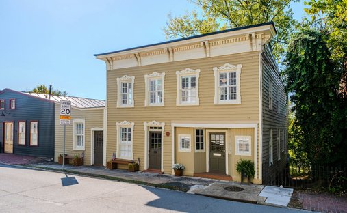 Haus in Waterford, Virginia, Vereinigte Staaten 1