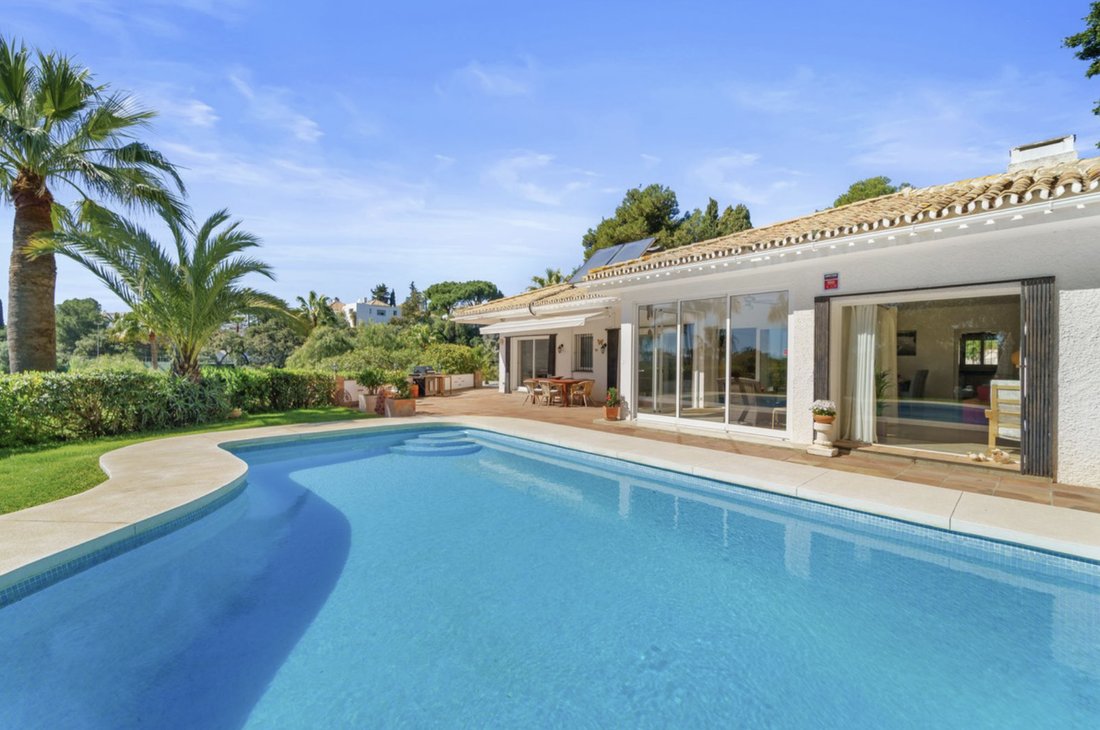 Maison à Calahonda, Mijas, Espagne 1 - 19159017