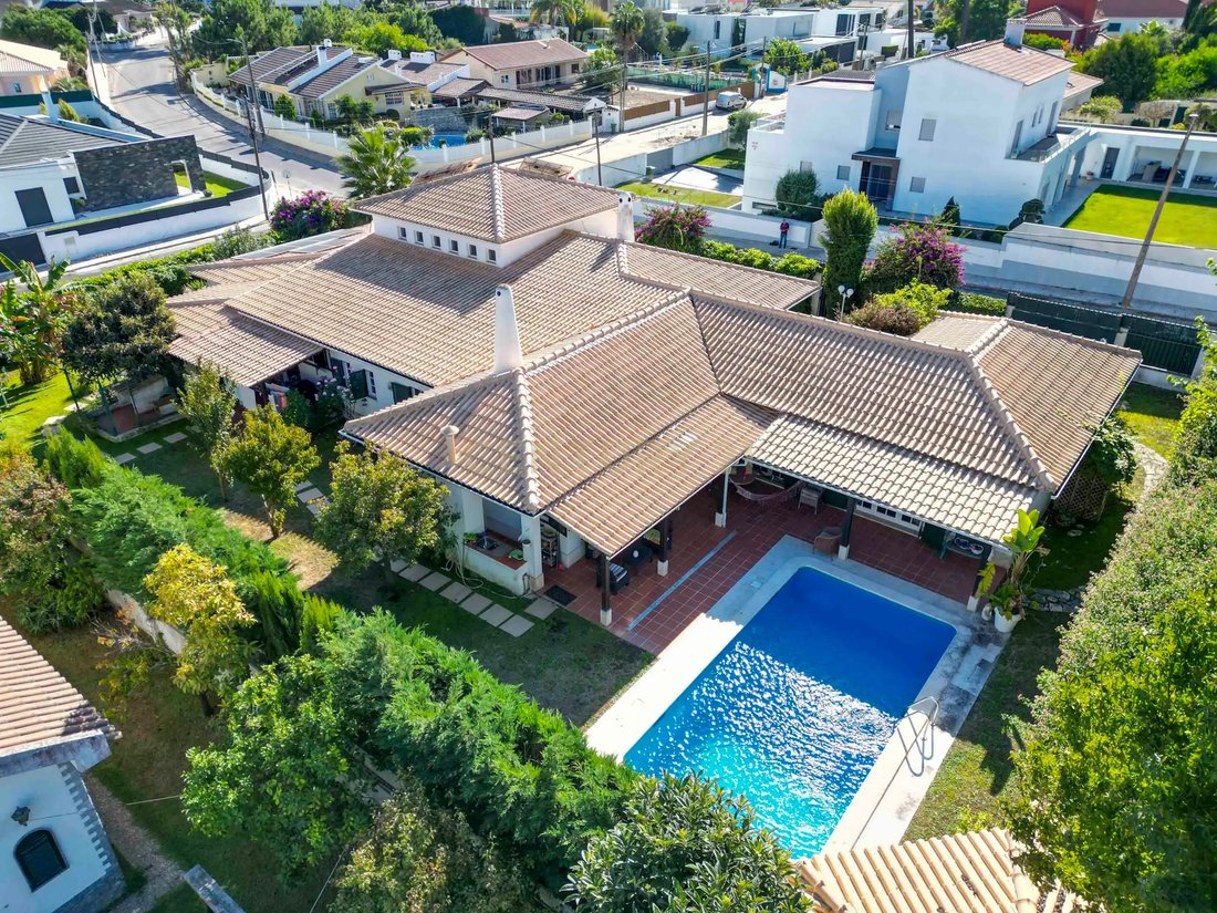 Villa à Corroios, Setúbal Municipality, Portugal 1 - 19158655