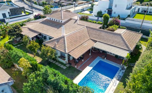 Villa en Corroios, Setúbal Municipality, Portugal 1