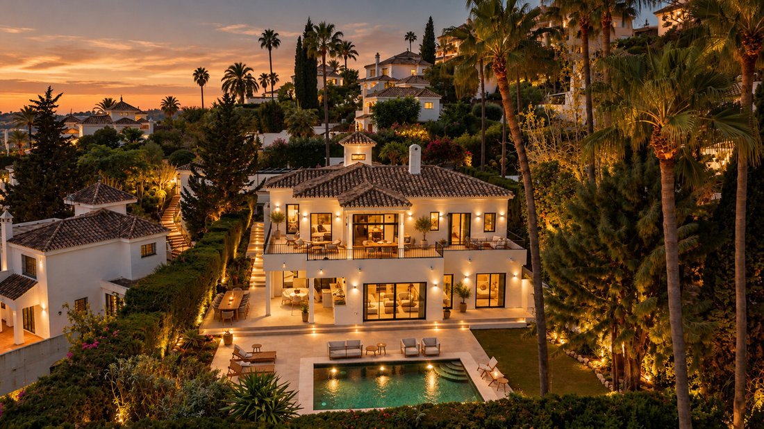 Villa in Nueva Andalucía, Marbella, Spanien 5 - 19159016