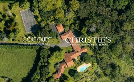 Villa in Saint-Martin-de-Seignanx, Nouvelle-Aquitaine, France 1