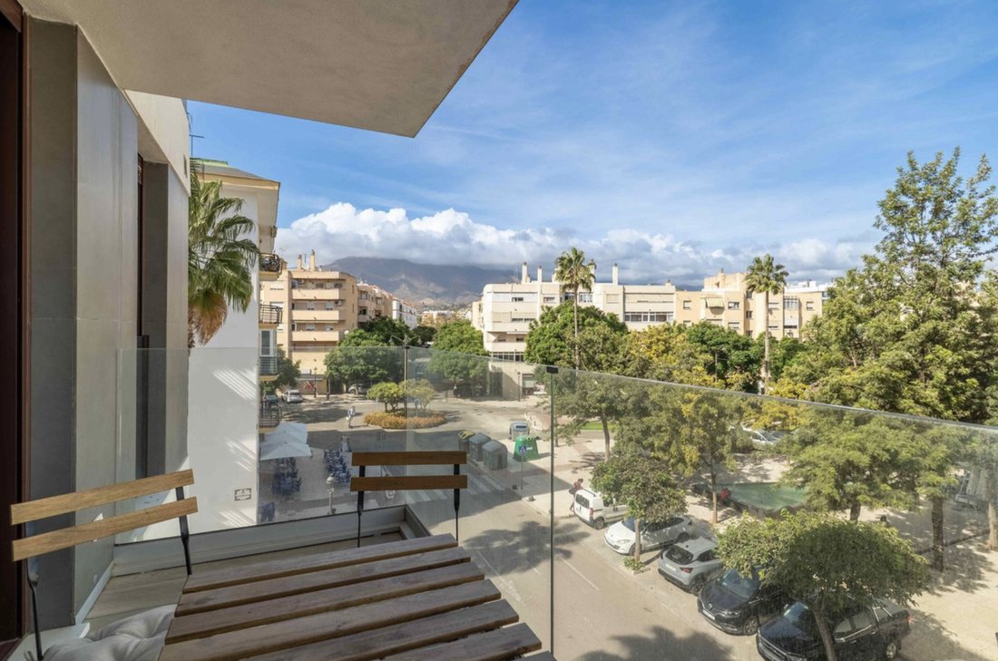 Apartment in Estepona, Andalusia, Spain 1 - 19159168