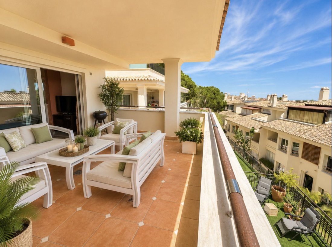 Appartement à Sierra Blanca, Marbella, Espagne 3 - 19159060