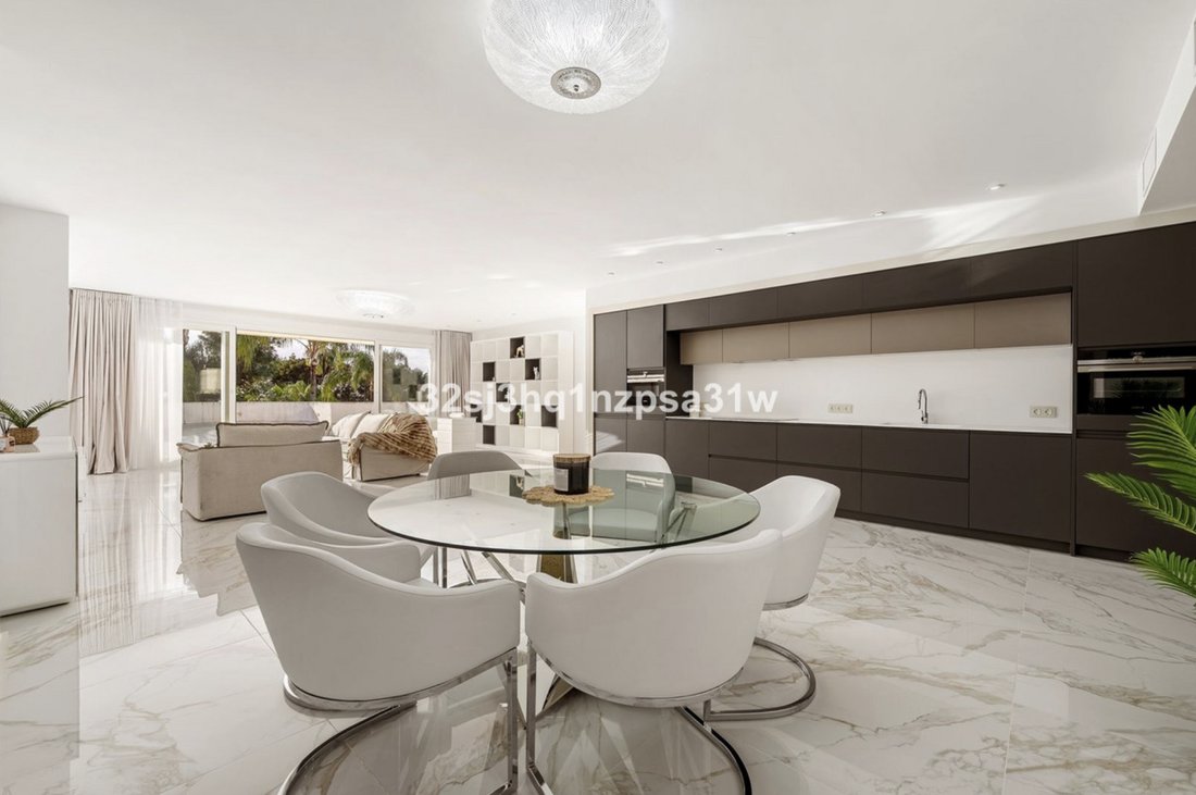 Wohnung in Puerto Banús, Marbella, Spanien 5 - 19159031