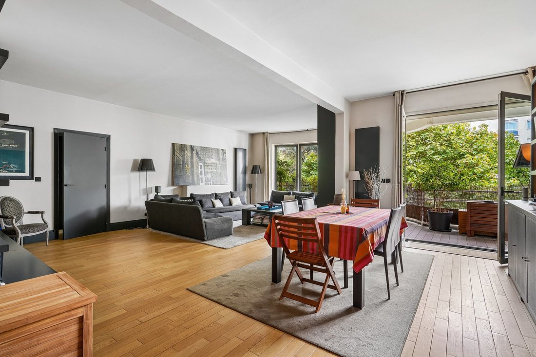 Apartment in La Plaine des Sablons, Neuilly-sur-Seine, France 5 - 19158778
