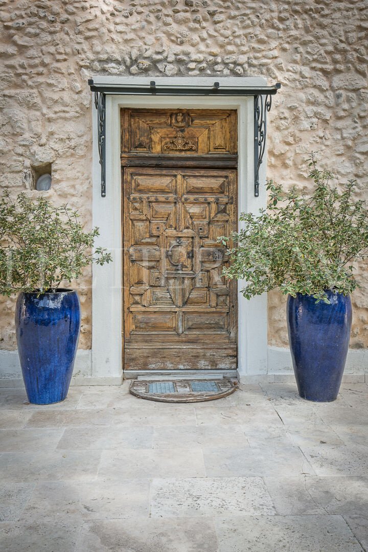 Casa a Granettes-Jauberte-Santa Anna, Aix-en-Provence, Francia 2 - 19158597