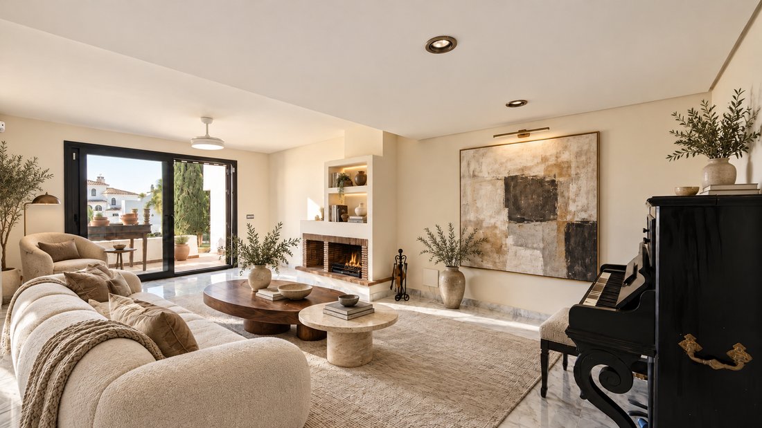 House in Cancelada, Estepona, Andalusia 5 - 19158767