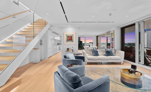 Apartamento en Auckland, Región de Auckland, Nueva Zelanda 1