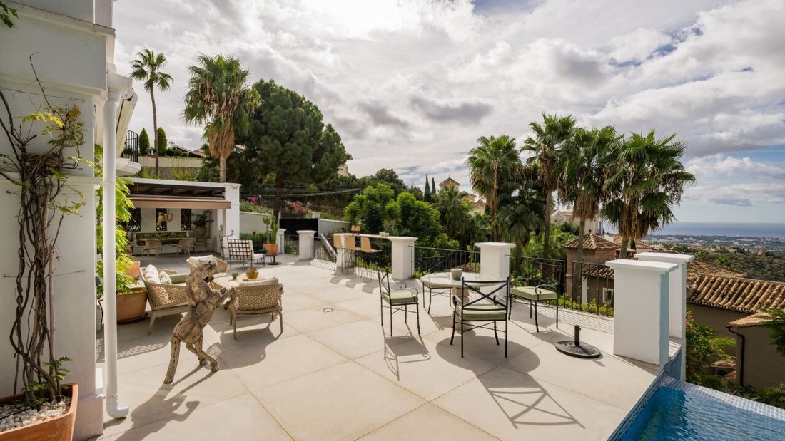 Villa en El Madroñal, Benahavís, España 2 - 19159015