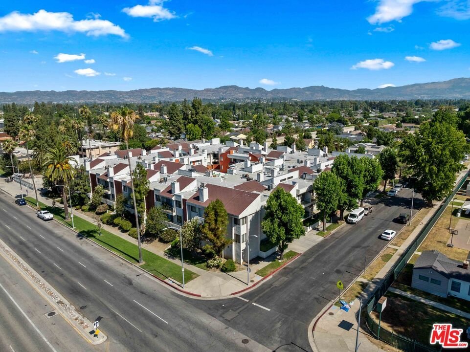 Eigentumswohnung in Los Angeles, Kalifornien, Vereinigte Staaten 2 - 19158943