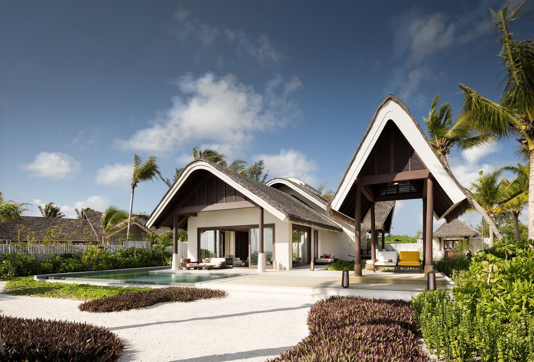 Villa in Maafushi, Kaafu Atoll, Malediven 1 - 19158972