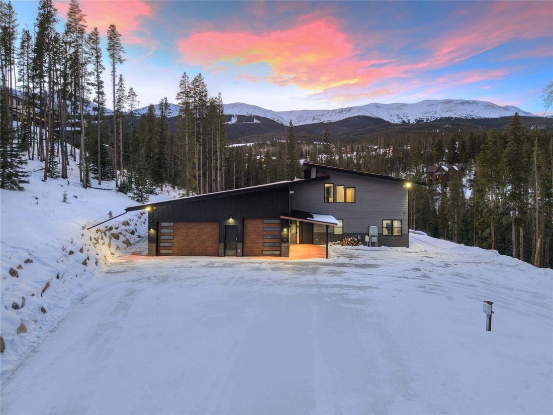 Haus in Breckenridge, Colorado, Vereinigte Staaten 2 - 18278542