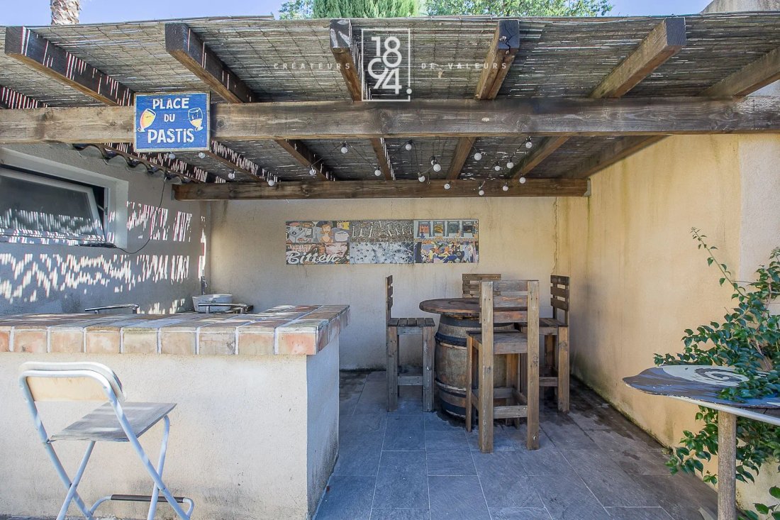Casa a Saint Menet, Marsiglia, Provenza-Alpi-Costa Azzurra 4 - 19097739