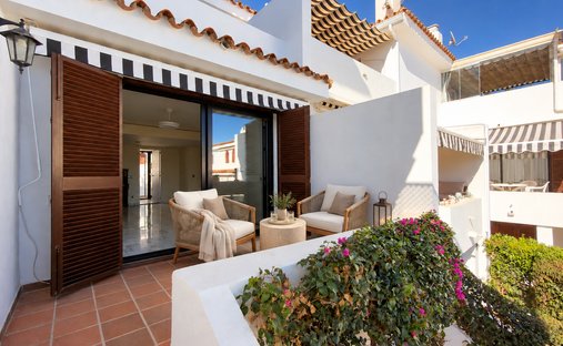House in Cancelada, Estepona, Andalusia 1