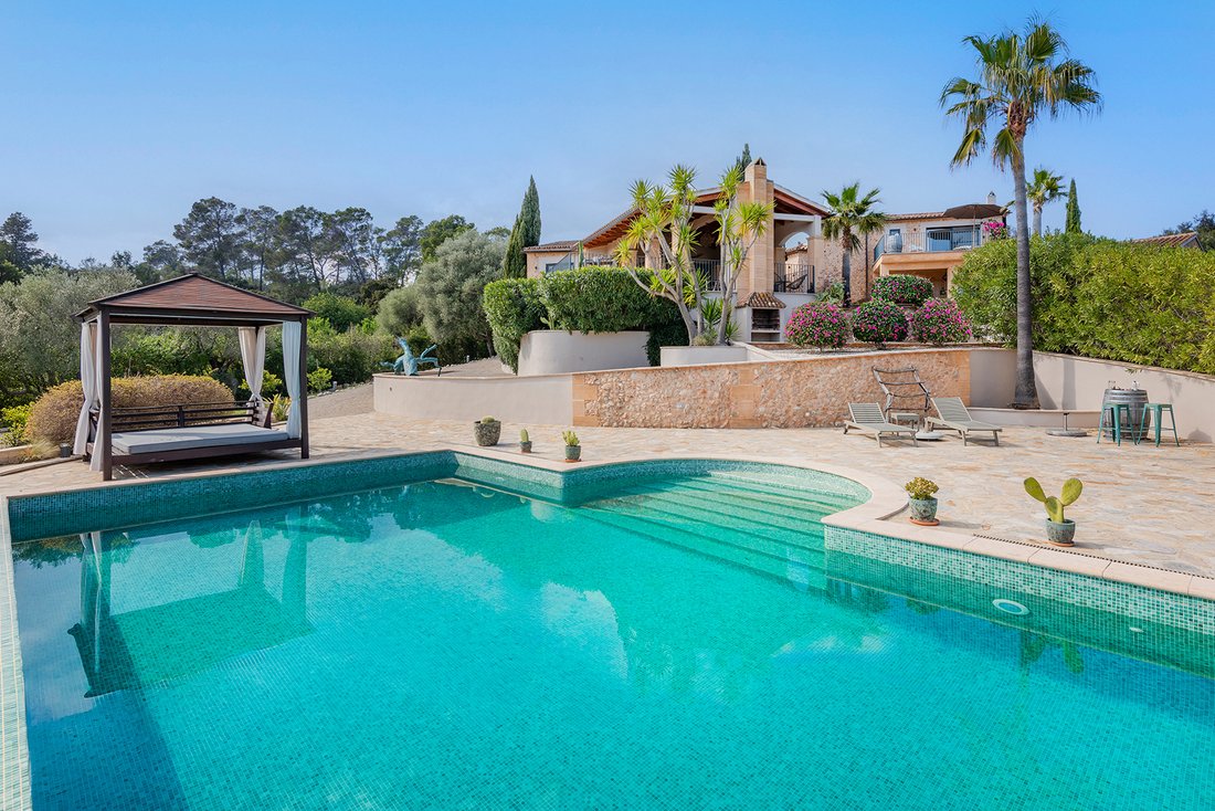 Country House in Selva, Balearic Islands, Spain 2 - 19158651