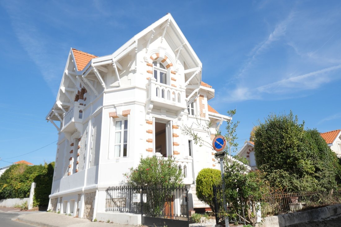 Villa in Le Fief-La Garenne, Royan, France 3 - 19158632