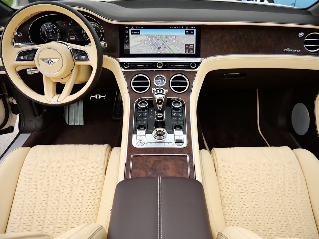 2027 Bentley Continental GTC Azure in Thousand Oaks, CA, United States 4 - 19158683