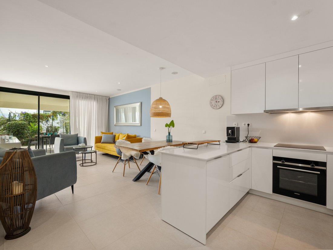 Apartment in Estepona, Andalusia, Spain 2 - 19158489