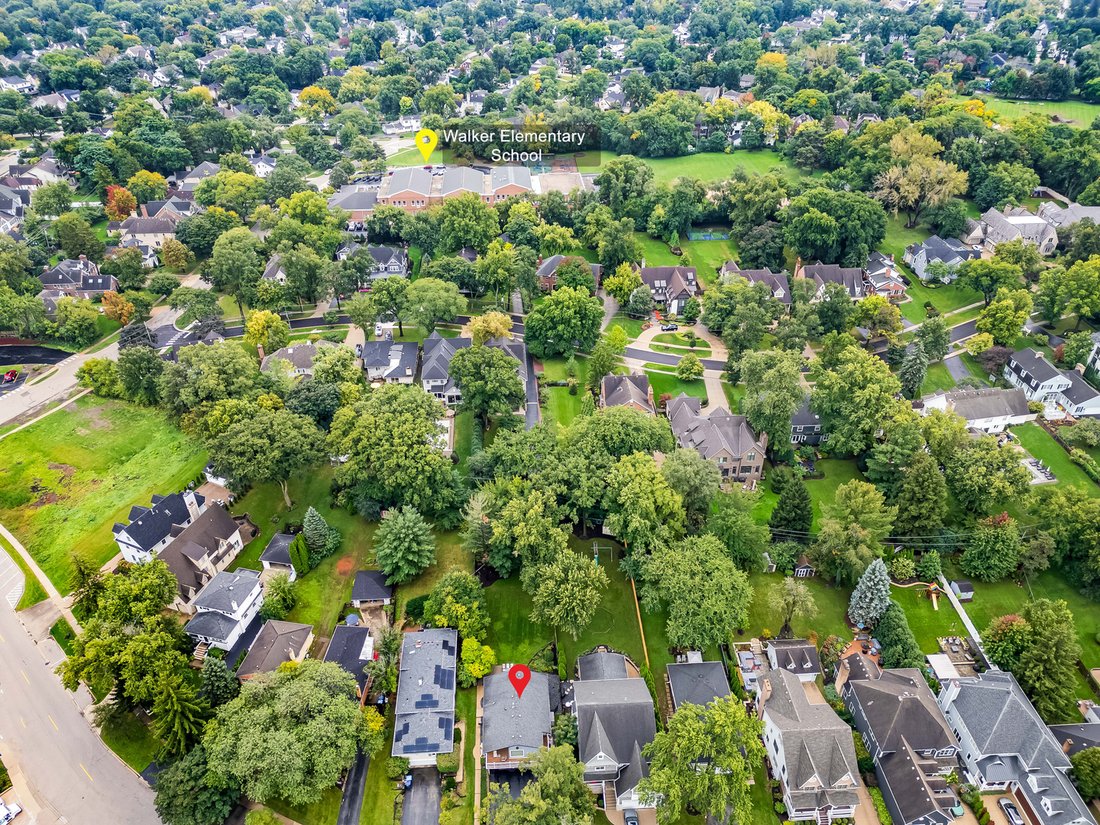 House in Clarendon Hills, Illinois, United States 2 - 19158948