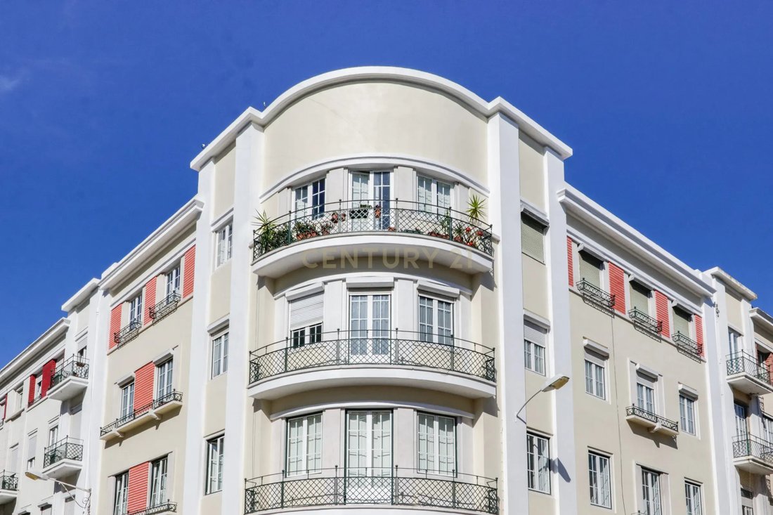 Appartement à Campo de Ourique, Lisbonne, Portugal 2 - 19158682