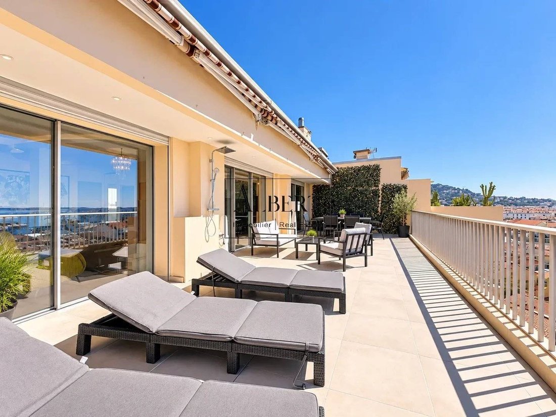 Appartement à Cannes, Provence-Alpes-Côte d'Azur, France 2 - 16481837