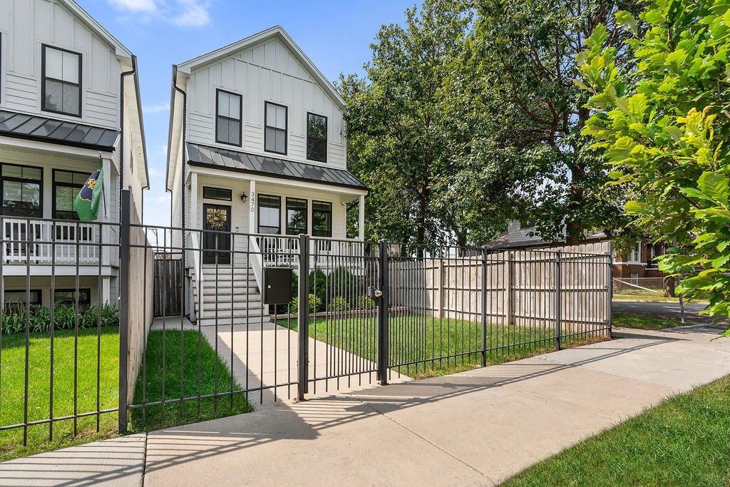 Maison à Chicago, Illinois, États-Unis 1 - 19158913