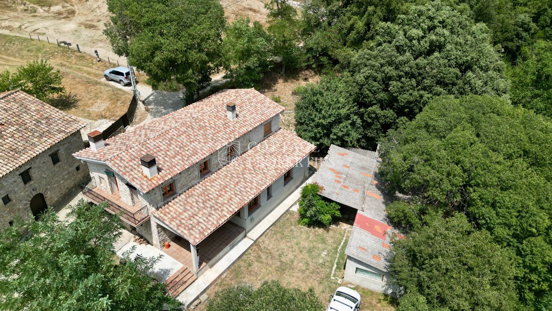 Country House in Sant Ferriol, Catalonia, Spain 2 - 19158566