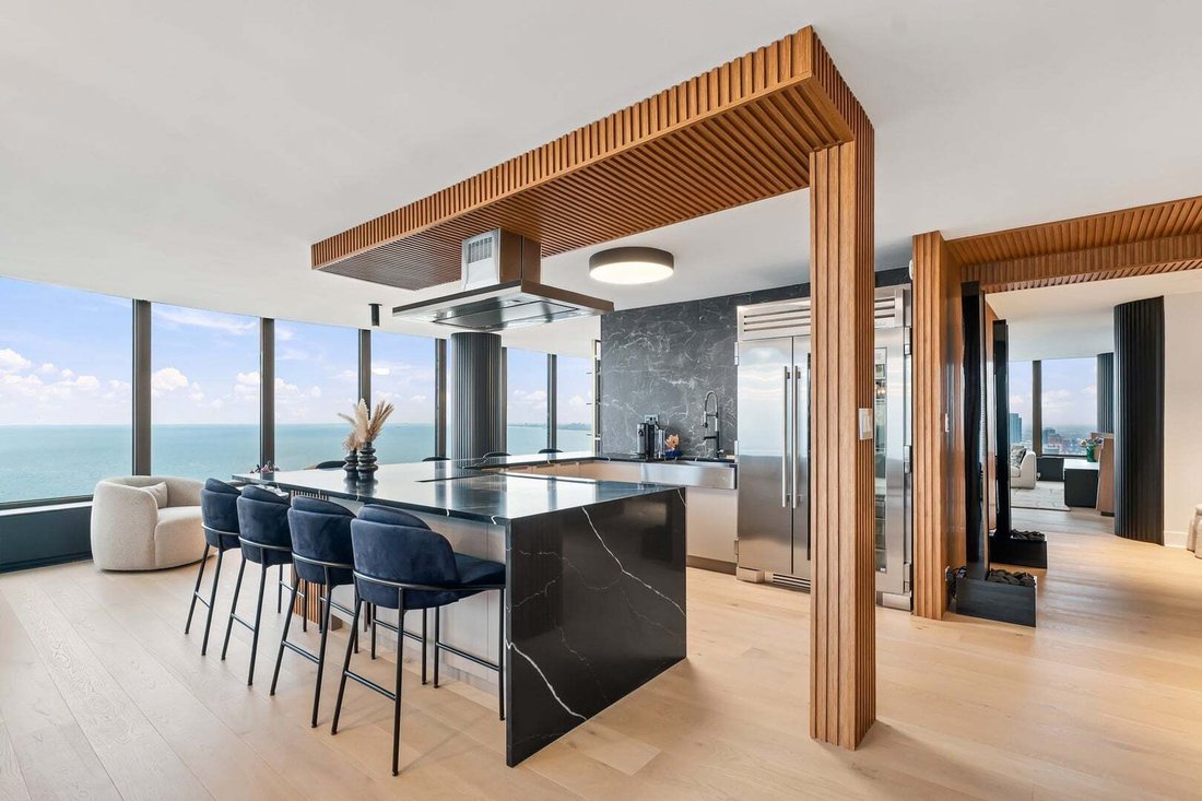Condominio a Chicago, Illinois, Stati Uniti 2 - 19158468