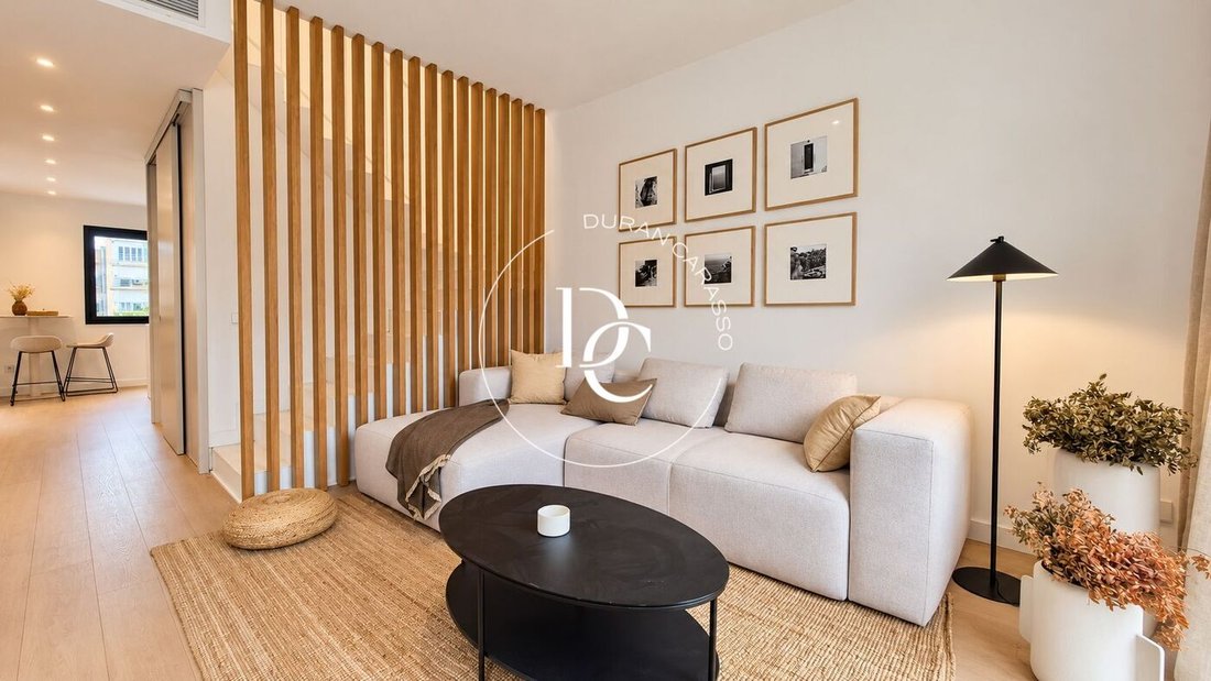 Penthouse in Sant Martí, Barcelona, Spain 4 - 19158843