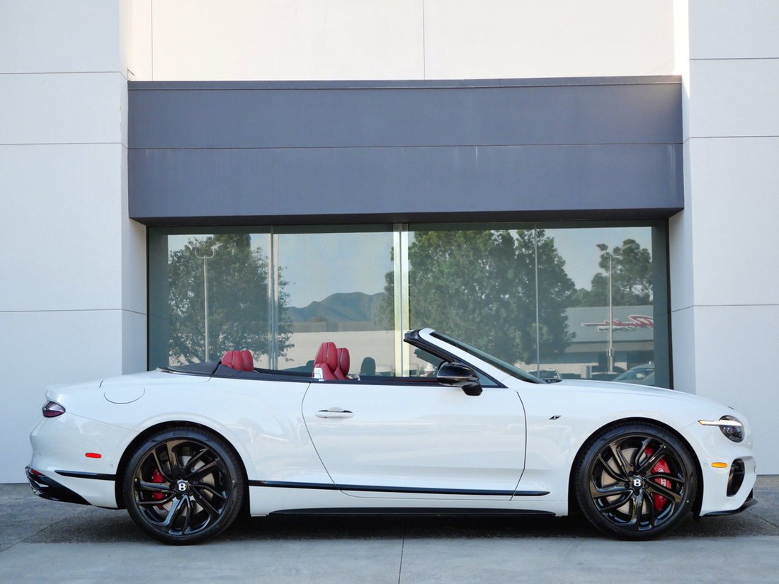 2027 Bentley Continental GTC in Thousand Oaks, CA, United States 5 - 19158688