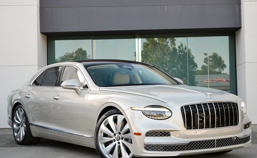 2027 Bentley Flying Spur Azure in Thousand oaks, CA, United States 1
