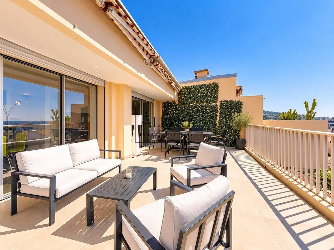 Appartement à Cannes, Provence-Alpes-Côte d'Azur, France 3 - 16481837