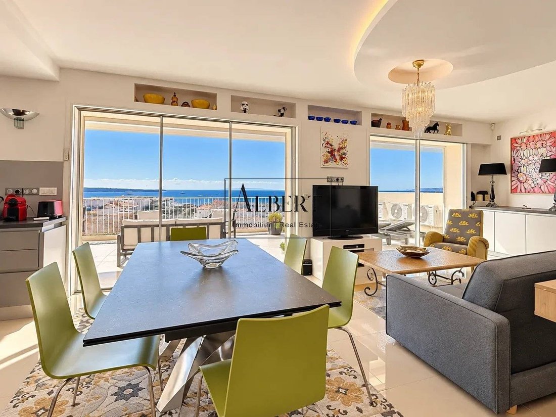 Appartement à Cannes, Provence-Alpes-Côte d'Azur, France 5 - 16481837