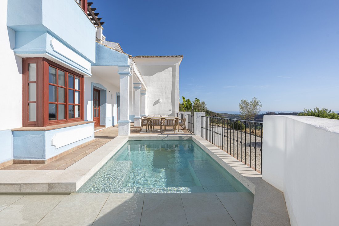 Residenza a Benahavís, Andalusia, Spagna 1 - 19129263
