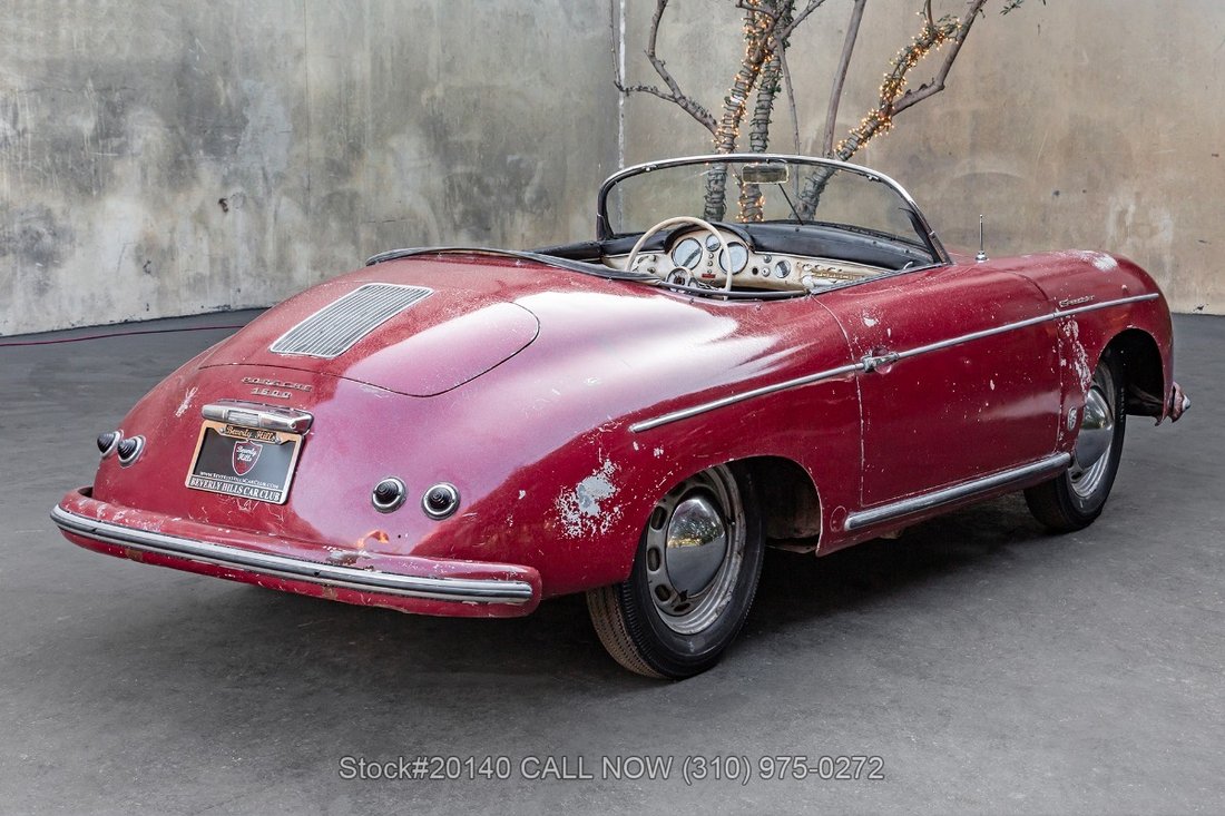 Porsche Speedster in Los Angeles, CA 5 - 19158703