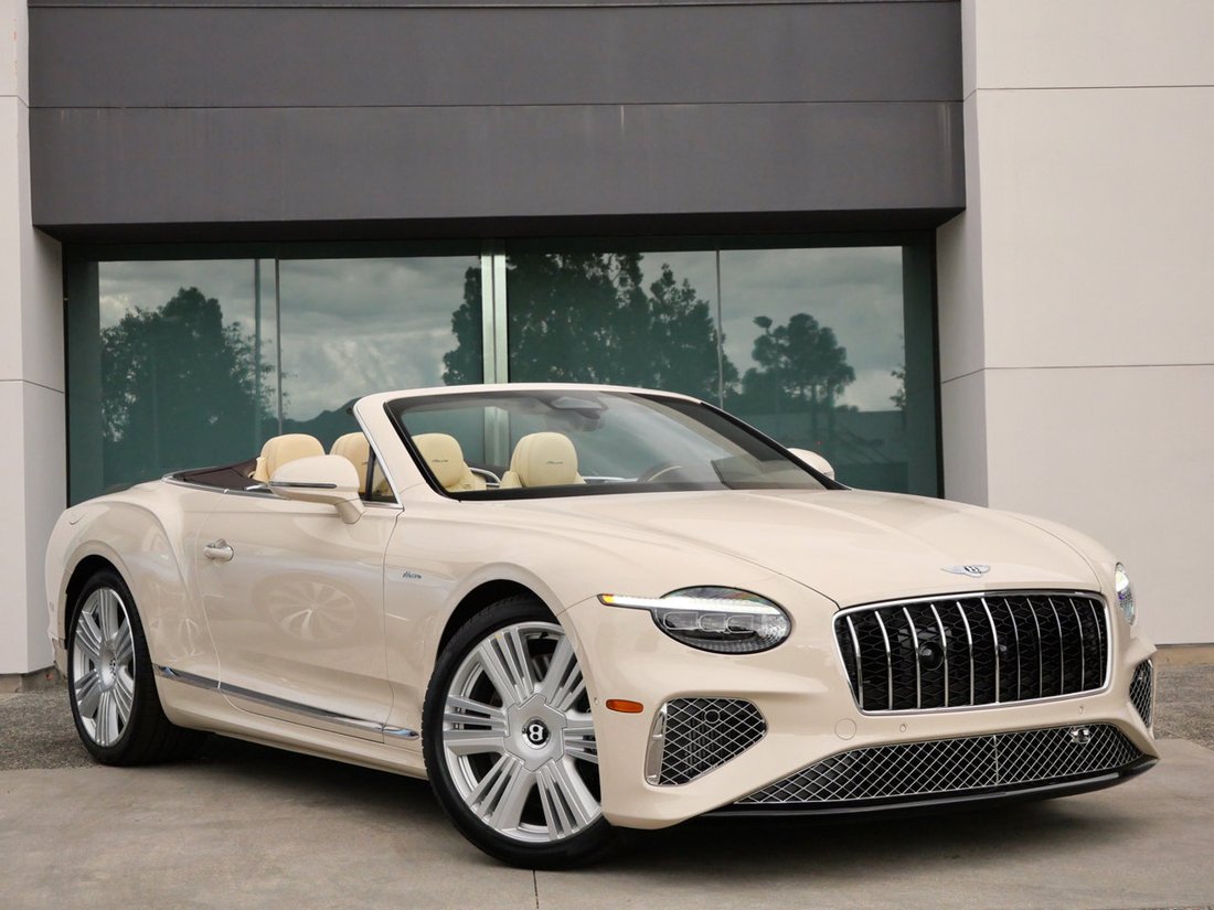 2027 Bentley Continental GTC Azure in Thousand Oaks, CA, United States 1 - 19158683