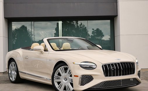 2027 Bentley Continental GTC Azure in Thousand oaks, CA, United States 1